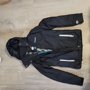 Columbia Omni-Heat Jacket